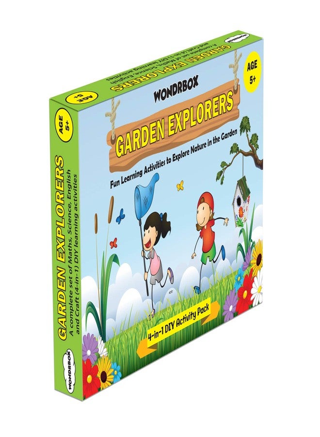 WONDRBOX Activity Kit Dr. APJ Abdul Kalam (Garden Explorers-6) - Image 2